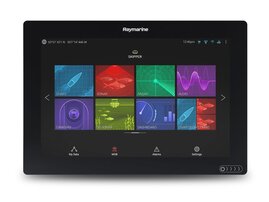 Raymarine AXIOM 12 Front