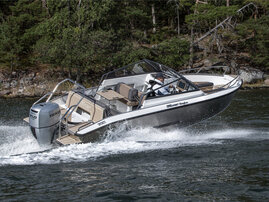 Silver Eagle BR -venepaketit