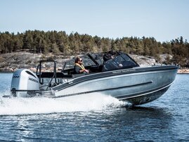 Silver Seahawk BRX -venepaketit
