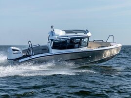 Silver Seahawk Cabin -venepaketit