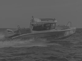 Silver Seahawk Cabin -venepaketit