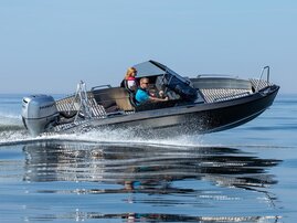 Silver Shark BRX -venepaketit