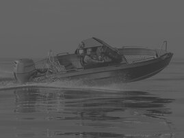Silver Shark BRX -venepaketit