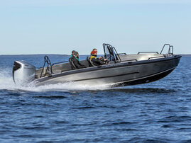 Silver Condor CCX -venepaketit
