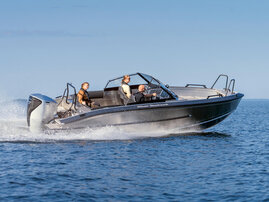 Silver Seahawk BRX -venepaketit