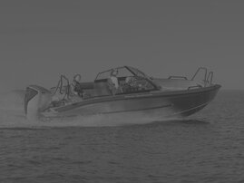 Silver Seahawk BRX -venepaketit