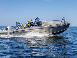 Silver Seahawk CCX -venepaketit