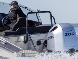 Vesihiihtokaari (Seahawk BRX)