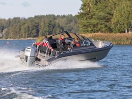 Silver Eagle BRX -venepaketit