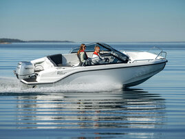 Silver Puma BR -venepaketit