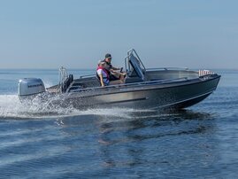 Silver Shark CCX -venepaketit