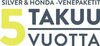 Silver & Honda 5v pakettilogo - 2018