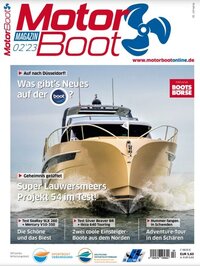 Silver Beaver BR - MotorBoot DE - 02/2023