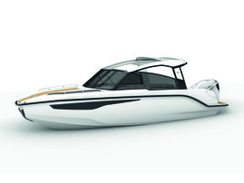 Silver Raptor ST YM2025 3D 001